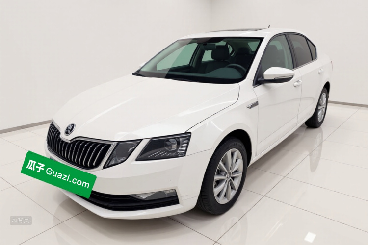 斯柯达 明锐 2019 汽车图片 #2