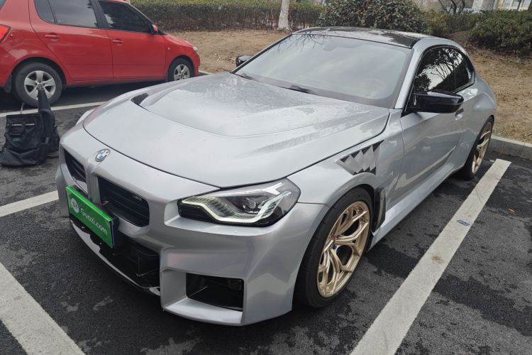 BMW M2 2024 car image #2