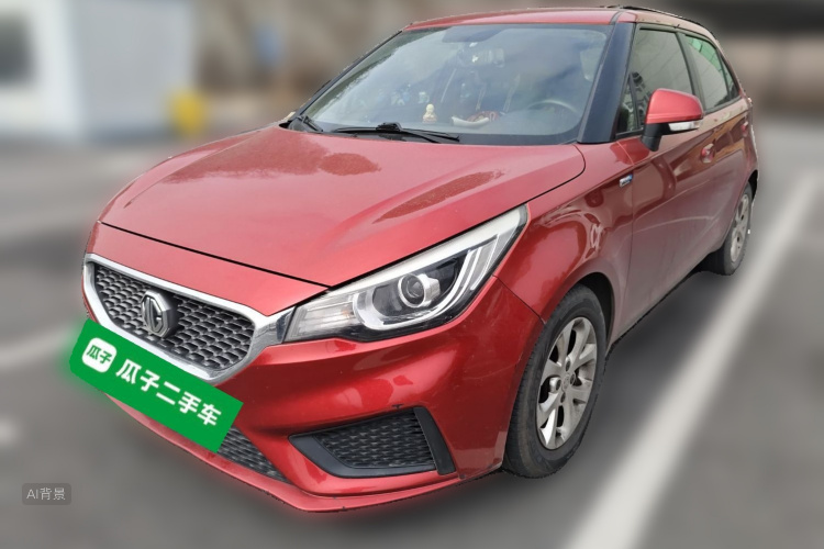 MG 3 2018 car image #2