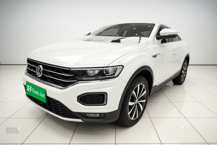T-Roc 2019 car image #2