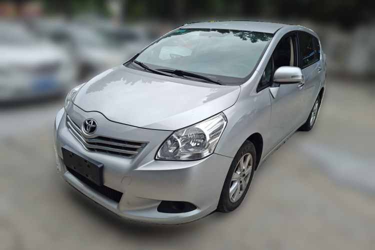 Toyota Verso 2016 car image #2