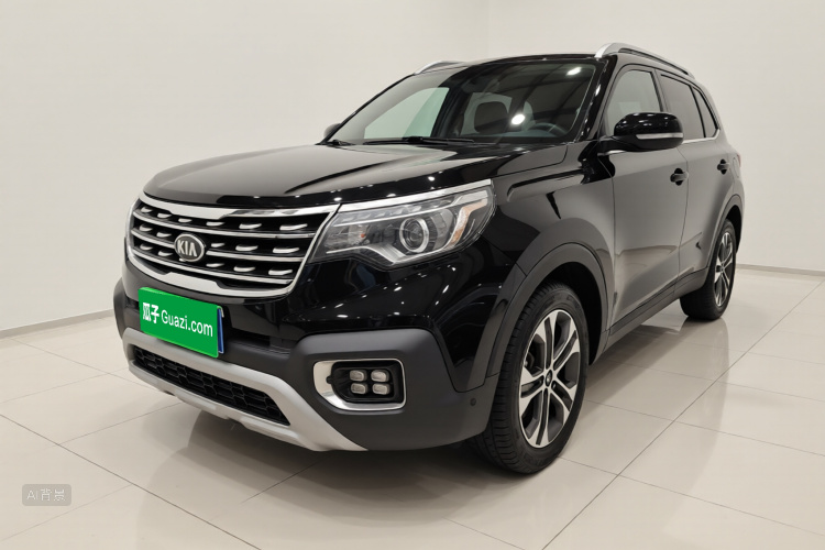 Kia Sportage R 2020 #2 Kia Sportage R 2020 car image #2