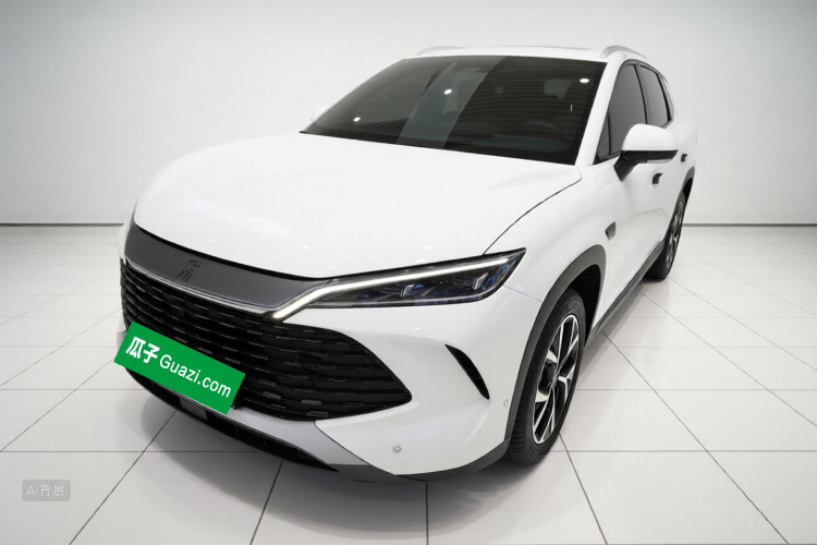 BYD SongL DM-i 2025 car image #2