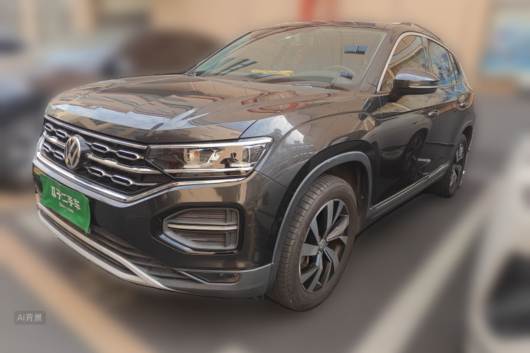 Volkswagen Tayron 2019 immagine di auto #2