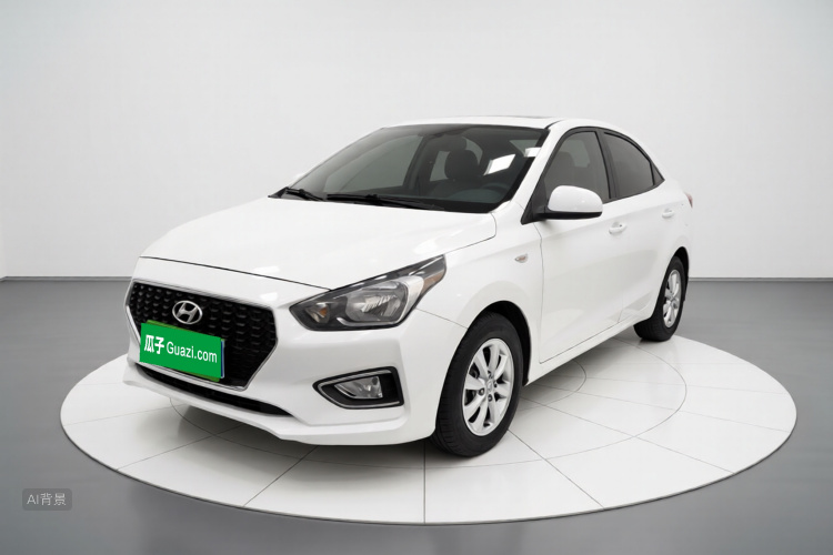 Hyundai Reina 2017 car image #2