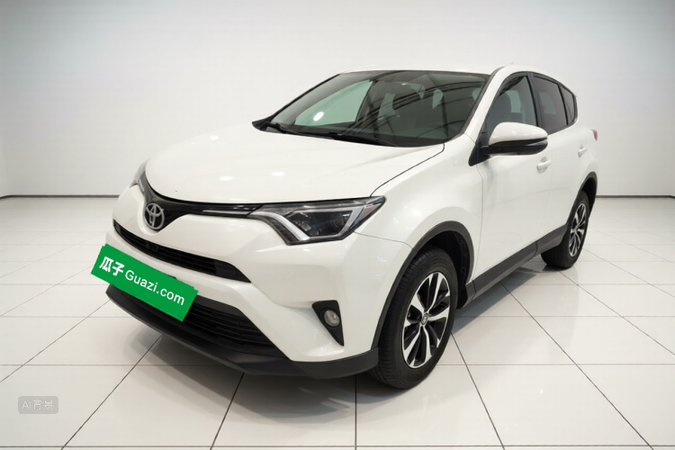 Toyota RAV4 2018 #2 Toyota RAV4 2018 car image #2