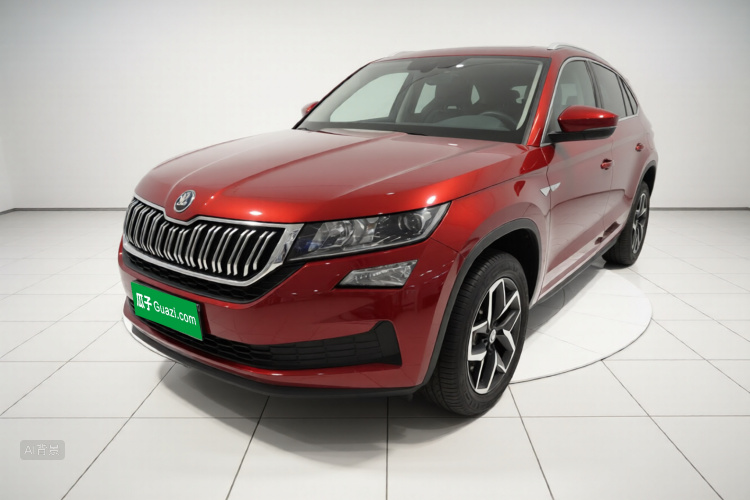 Skoda 2019 #2 Skoda 2019 car image #2