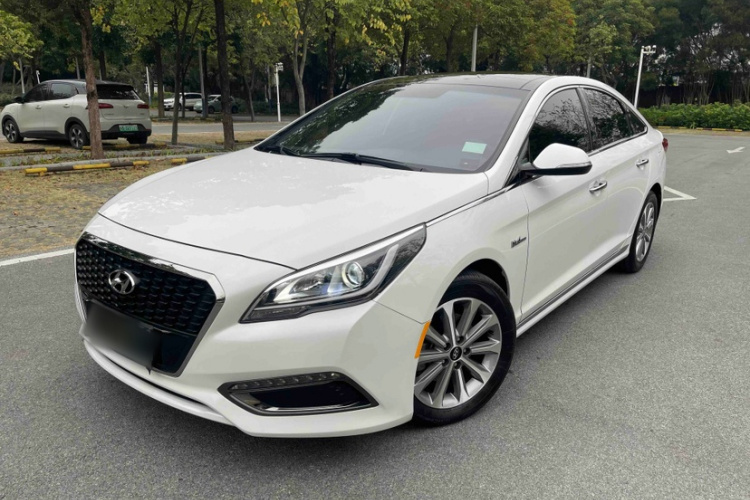 Hyundai Sonata 2017 immagine di auto #2