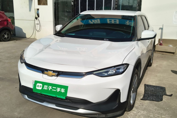 Chevrolet Charm 2023 #2 Chevrolet Charm 2023 car image #2