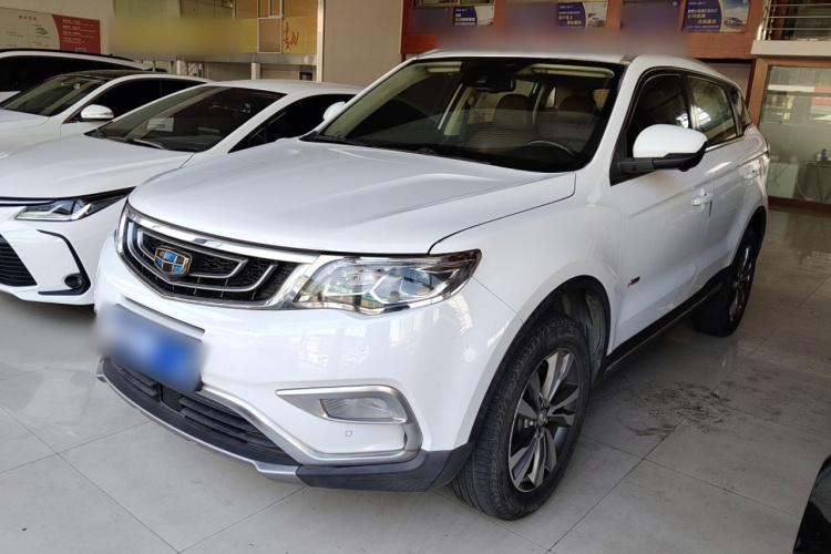 GEELY Boyue 2016 car image #2