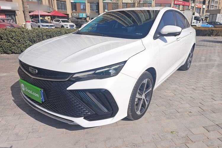 GEELY Emgrand L 2023 car image #2