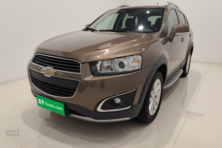 Chevrolet Captiva 2017 #2 Chevrolet Captiva 2017 immagine di auto #2