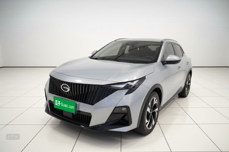 GAC Trumpchi GS3 2024 #2 GAC Trumpchi GS3 2024 car image #2