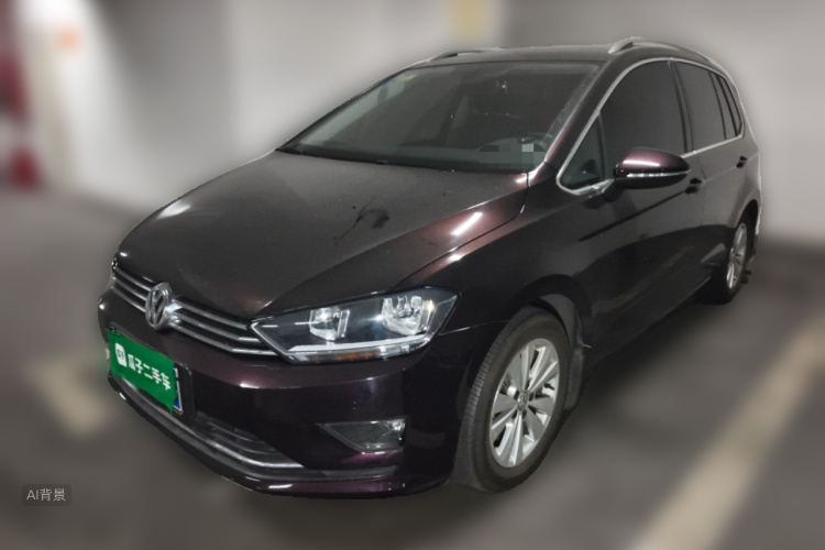 大众 高尔夫·嘉旅 2017 #2 大众 高尔夫·嘉旅 2017 汽车图片 #2