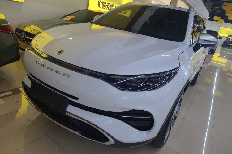 Denza X 2021 car image #2