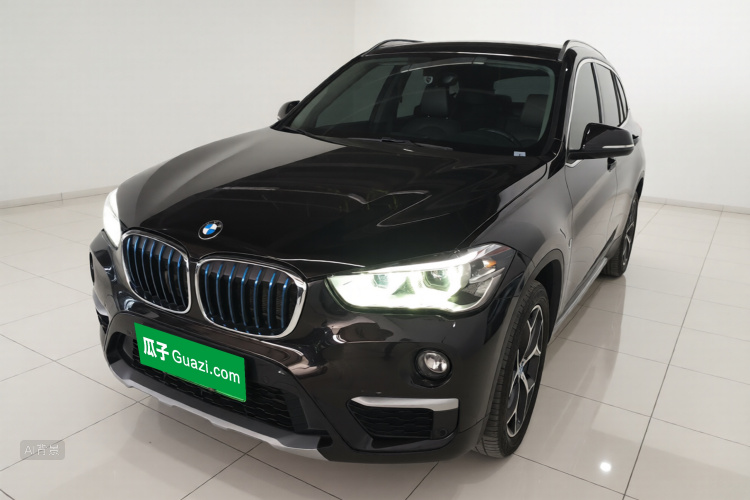 BMW X1 New Energy 2018 car image #2
