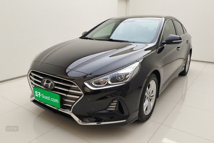 Hyundai Sonata 2018 immagine di auto #2