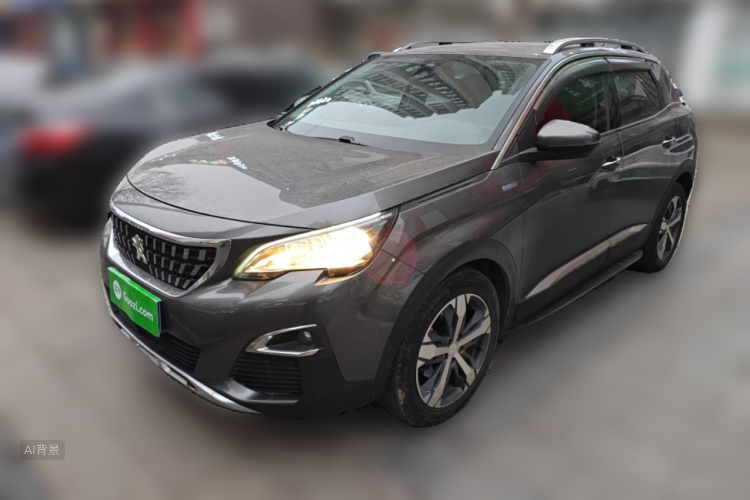 标致 标致4008 2018 汽车图片 #2