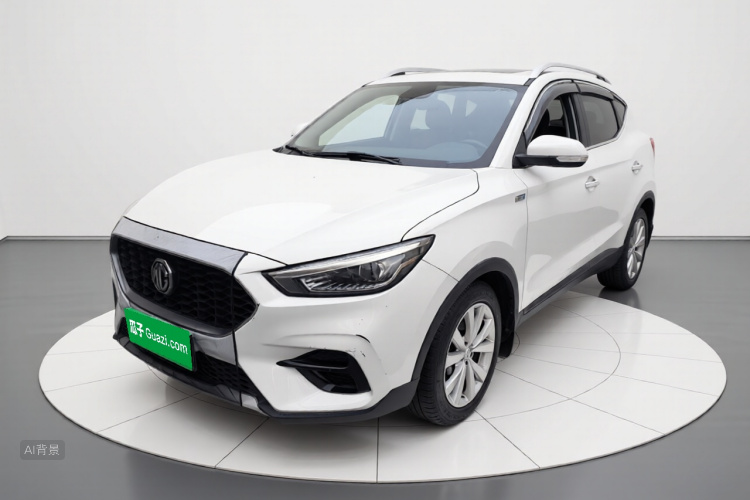 MG ZS 2020 car image #2