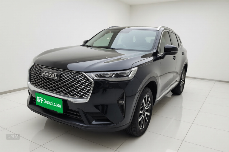 Haval H6 2021 car image #2