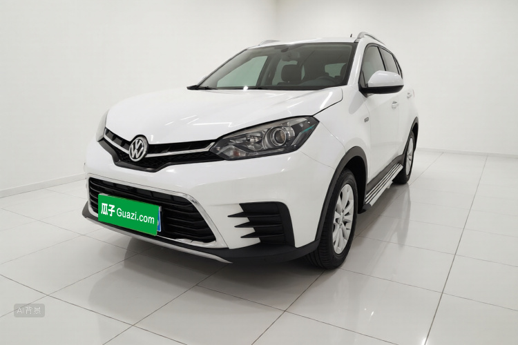 MG GS 2017 car image #2