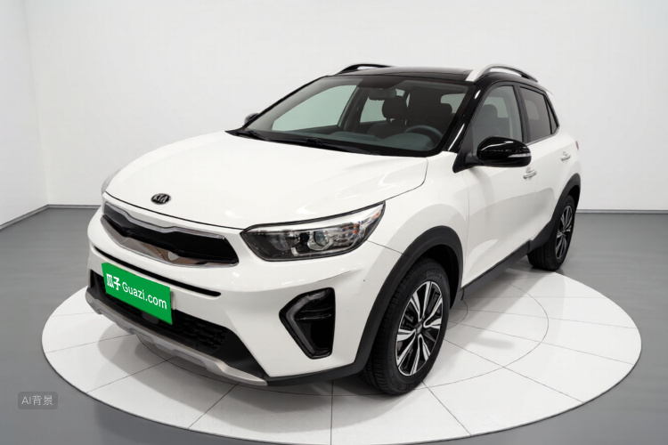 Kia KX1 2020 immagine di auto #2
