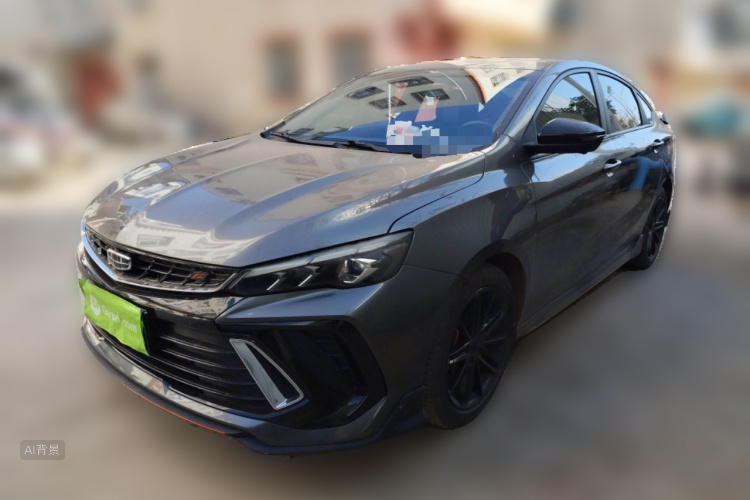 GEELY Binray 2022 #2 GEELY Binray 2022 car image #2