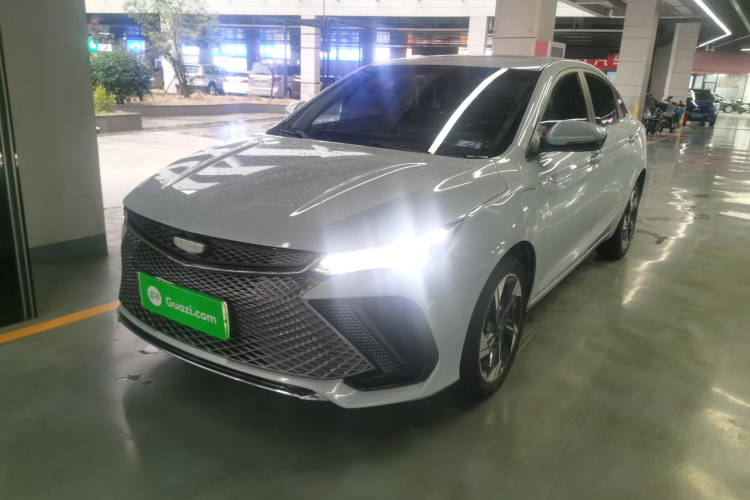 GEELY Emgrand L HiP 2023 #2 GEELY Emgrand L HiP 2023 car image #2