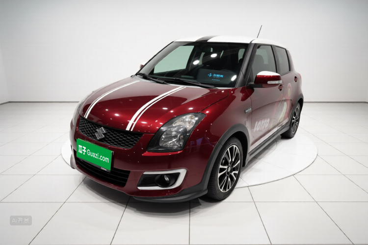 Suzuki Swift 2015 #2 Suzuki Swift 2015 car image #2