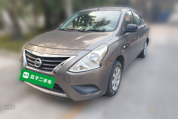 Nissan Sunny 2018 car image #2