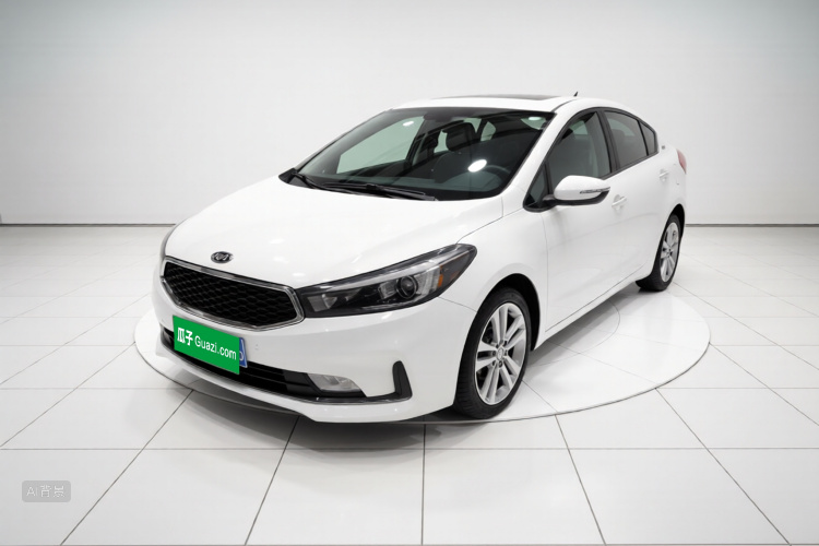 Kia K3 2018 #2 Kia K3 2018 car image #2