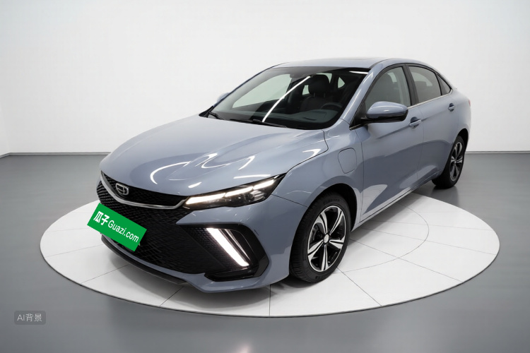 GEELY Emgrand L HiP 2023 #2 GEELY Emgrand L HiP 2023 car image #2