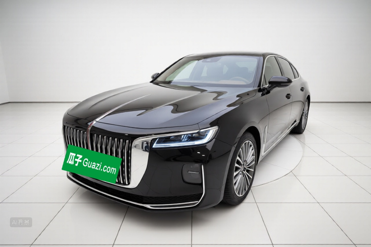 HongQi H9 2021 #2 HongQi H9 2021 car image #2