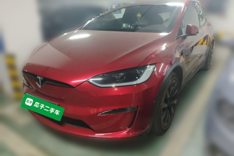 特斯拉 Model X 2023 汽车图片 #2