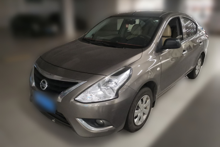 日产 阳光 2016 汽车图片 #2