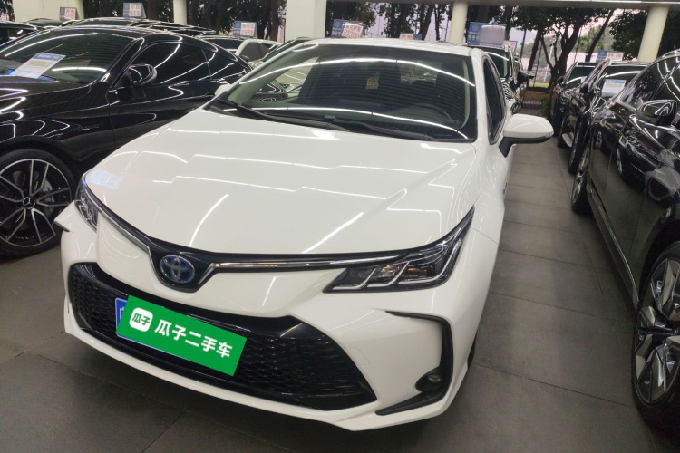 Corolla 2023 #2 Corolla 2023 car image #2