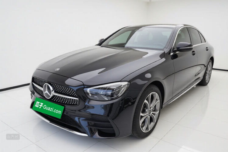 Mercedes-Benz E Class 2020 car image #2