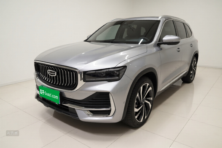 GEELY Monjaro 2021 #2 GEELY Monjaro 2021 car image #2
