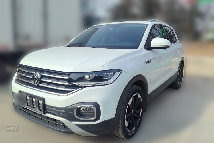 Volkswagen Tacqua 2023 #2 Volkswagen Tacqua 2023 car image #2