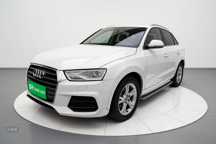 Audi Q3 2017 #2 Audi Q3 2017 car image #2