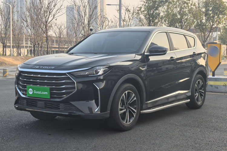 Jetour X70 PLUS 2021 car image #2