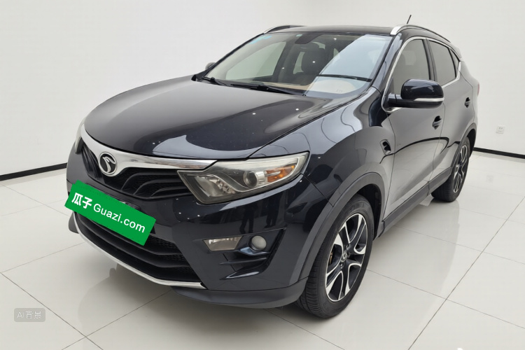 Soueast DX7 2016 #2 Soueast DX7 2016 car image #2