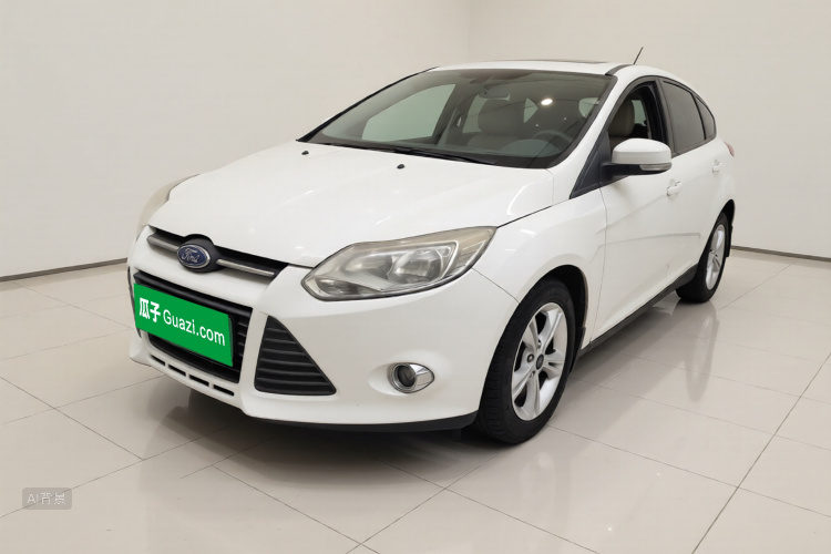 Ford Focus 2014 #2 Ford Focus 2014 car image #2