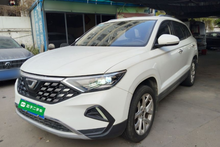 捷达 捷达VS7 2020 汽车图片 #2