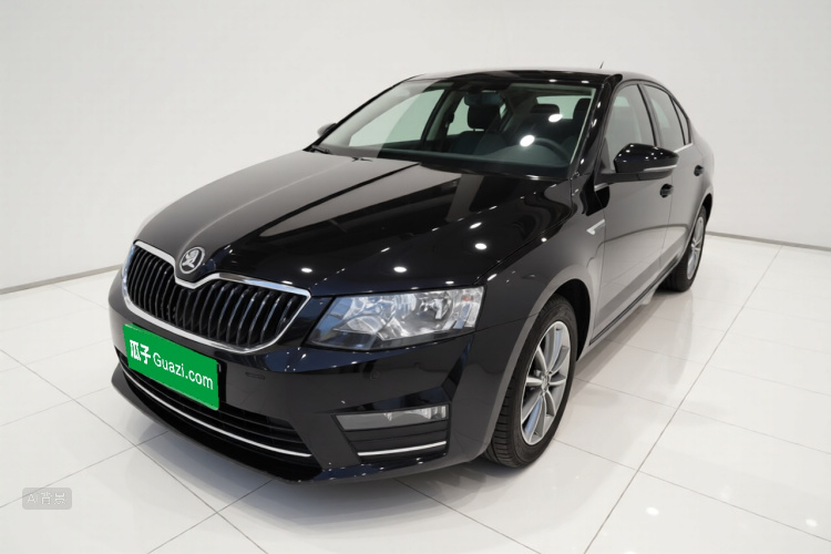 Skoda Octavia 2017 #2 Skoda Octavia 2017 car image #2