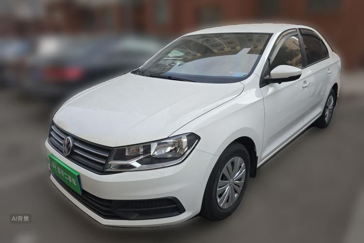 Santana 2019 #2 Santana 2019 car image #2