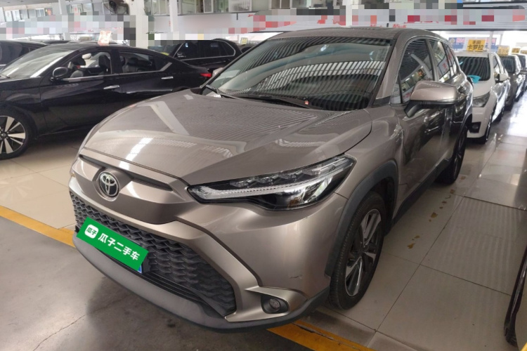 Toyota Frontlander 2022 #2 Toyota Frontlander 2022 immagine di auto #2