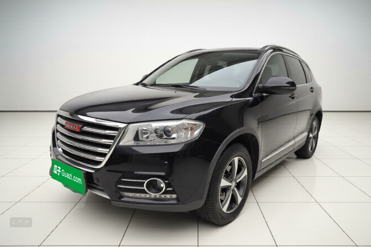 Haval H6 2015 car image #2