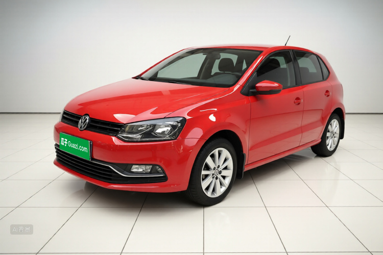 Polo 2014 #2 Polo 2014 car image #2