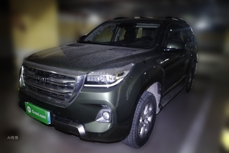 Haval H9 2020 #2 Haval H9 2020 car image #2